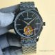 Copy Jaeger LeCoultre Master Grande Tradition Tourbillon Watches with Rose Gold sticks (2)_th.jpg